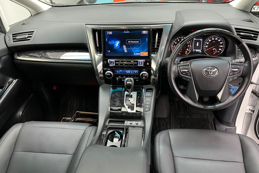 2019 Toyota Alphard 3.5