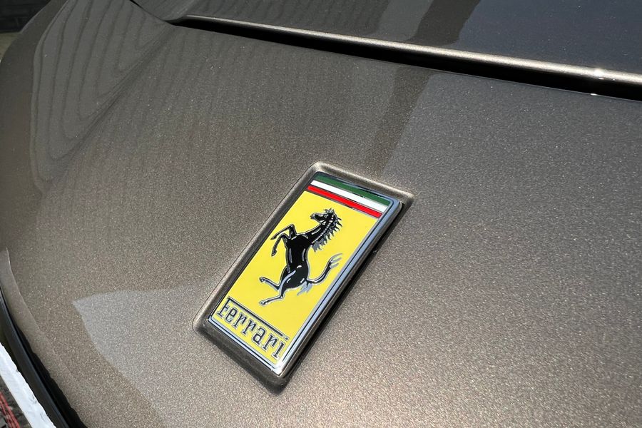 2017 Ferrari 488 GTB 70th Anniversary