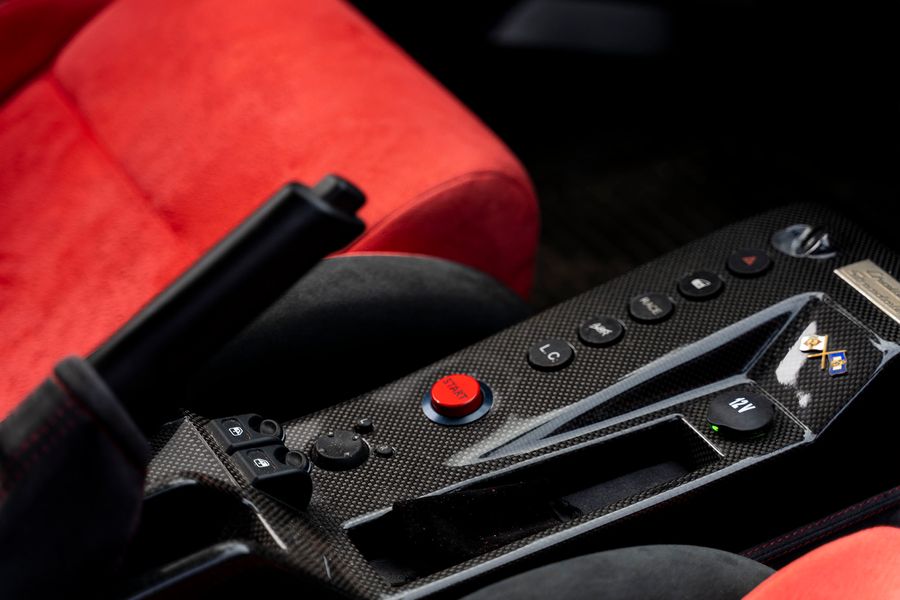2004 Ferrari 360 Challenge Stradale
