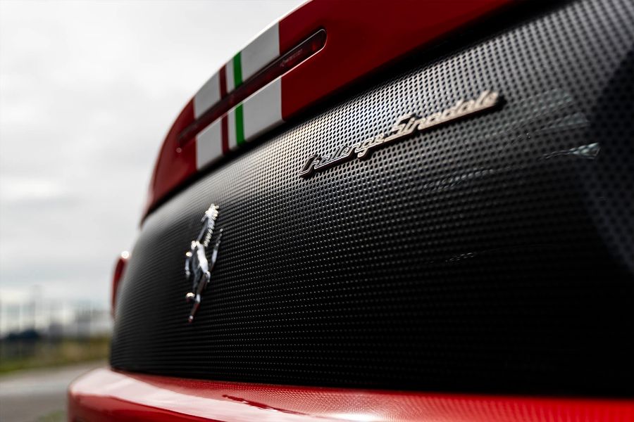 2004 Ferrari 360 Challenge Stradale