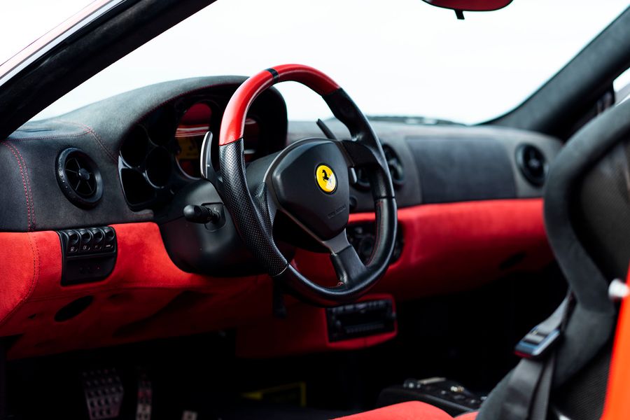 2004 Ferrari 360 Challenge Stradale