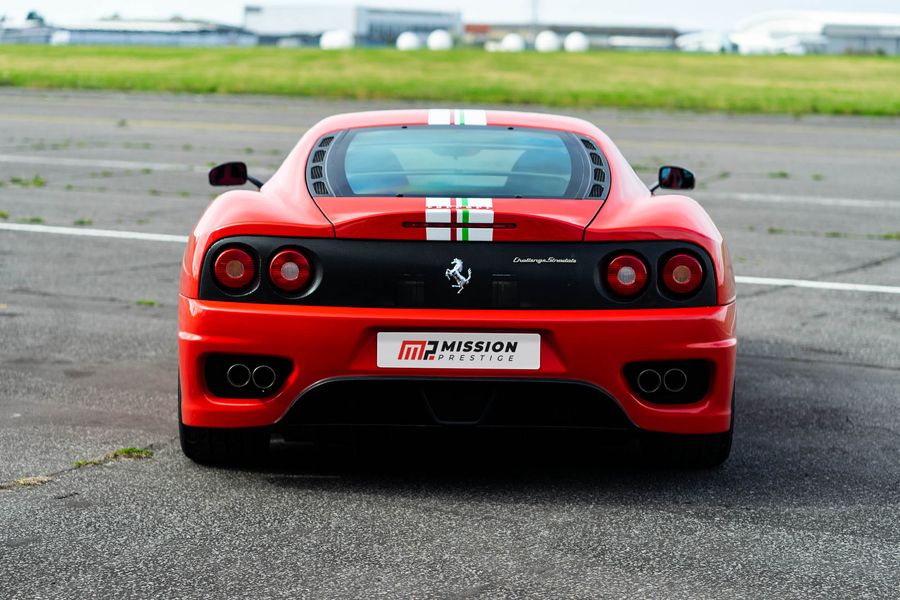 2004 Ferrari 360 Challenge Stradale