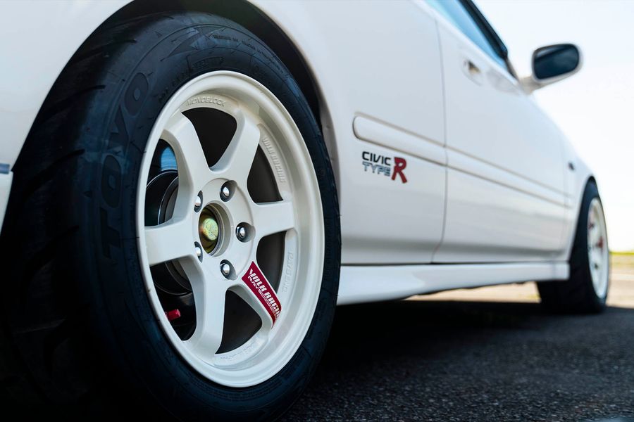 1998 Honda Civic EK9 Type R