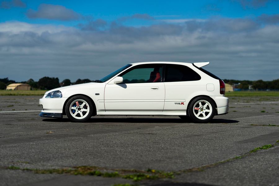 1998 Honda Civic EK9 Type R for Sale Mission Prestige