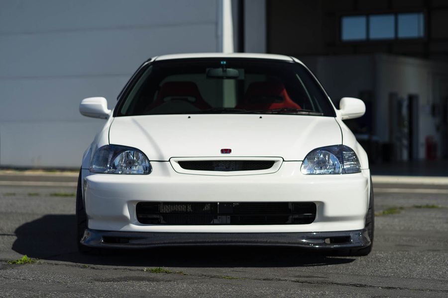 1998 Honda Civic EK9 Type R