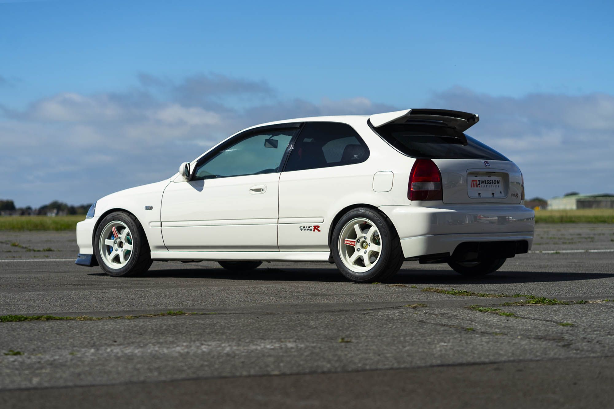 1998 Honda Civic EK9 Type R for Sale Mission Prestige