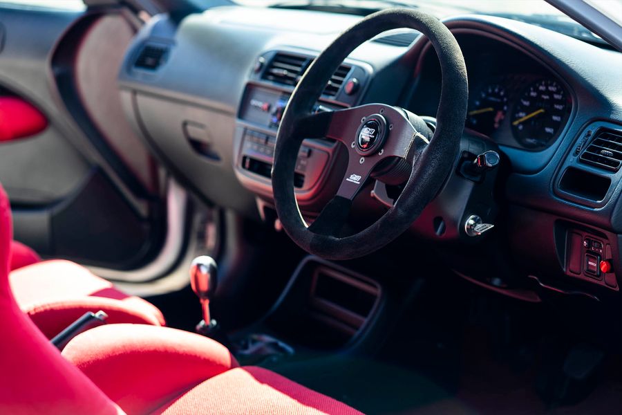 1998 Honda Civic EK9 Type R