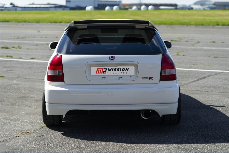 1998 Honda Civic EK9 Type R