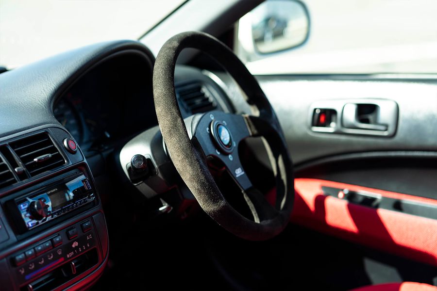 1998 Honda Civic EK9 Type R