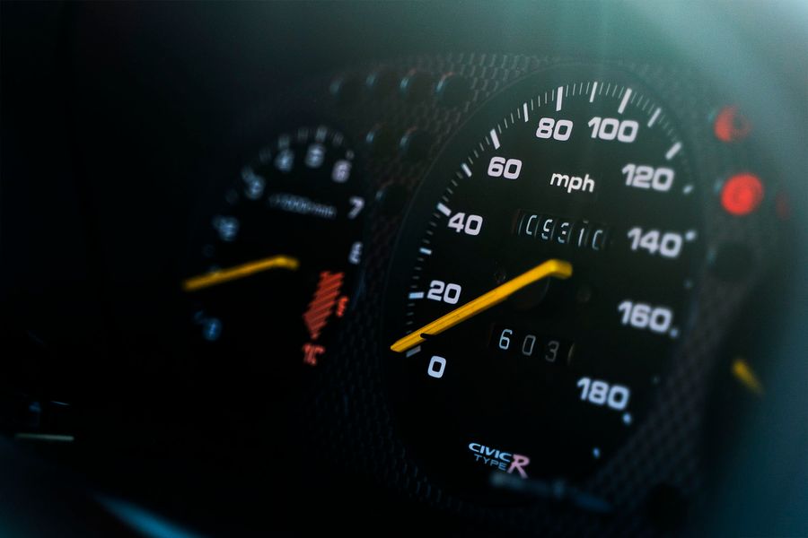 1998 Honda Civic EK9 Type R