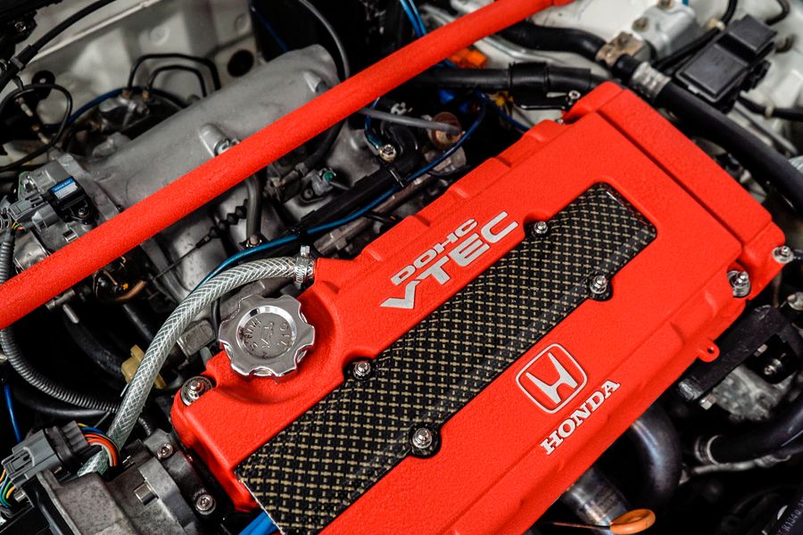 1998 Honda Civic EK9 Type R