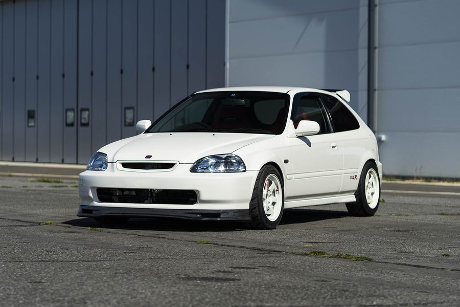 1998 Honda Civic EK9 Type R