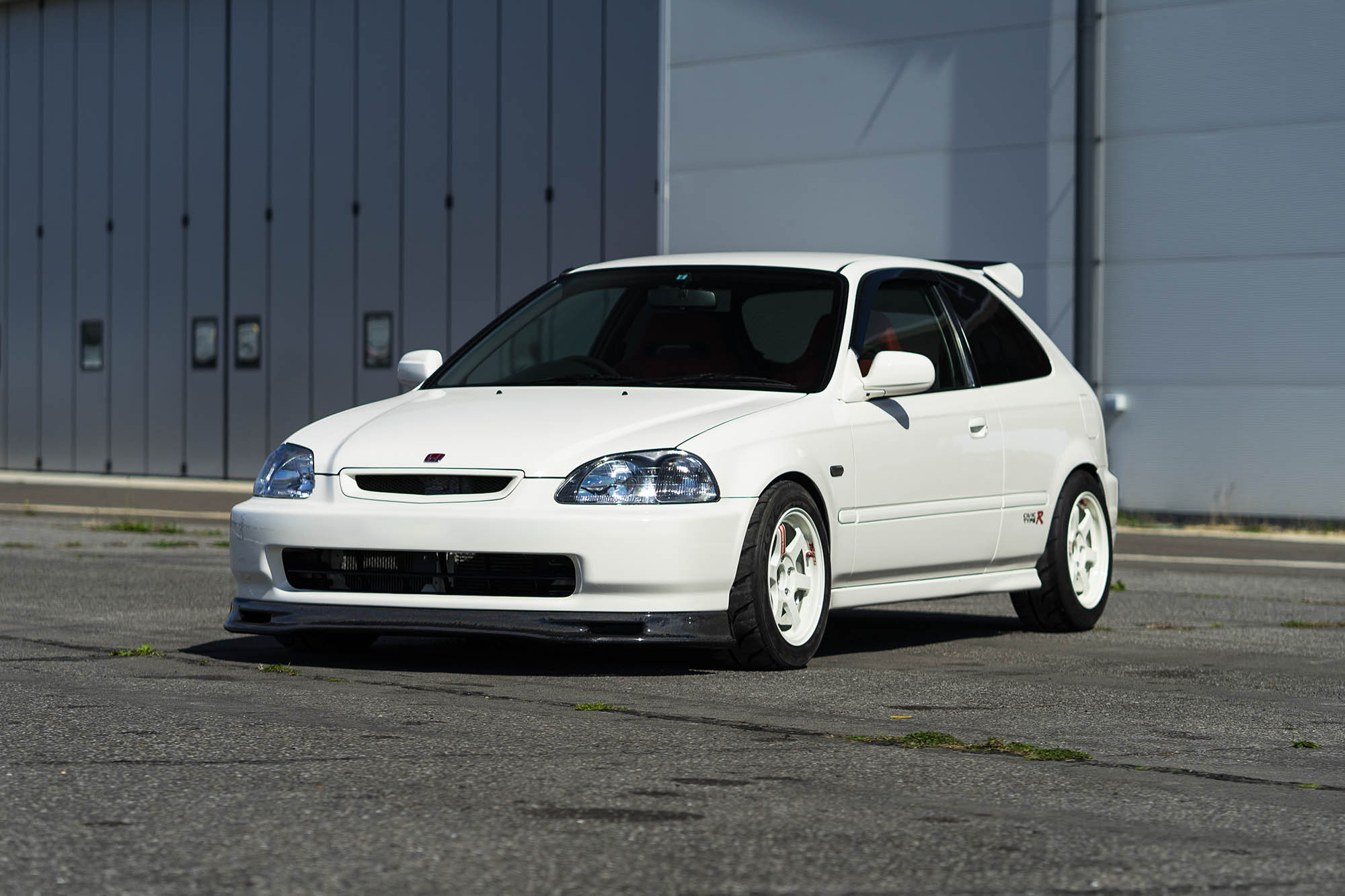 The Honda Civic Type R EK9: A Legend Reforged