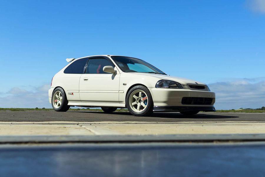 1998 Honda Civic EK9 Type R