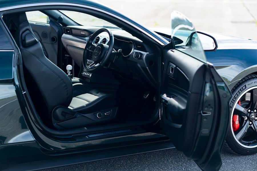 2020 Ford Mustang GT Bullitt