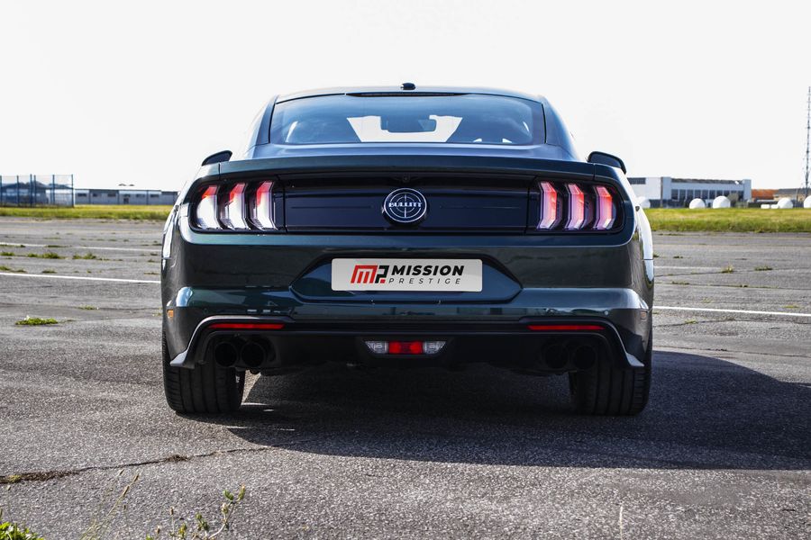 2020 Ford Mustang GT Bullitt