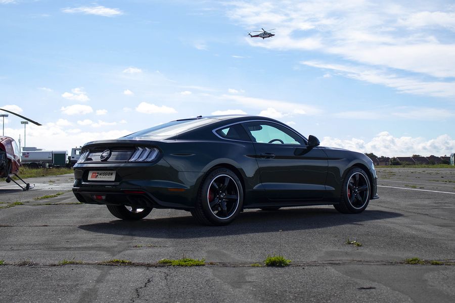 2020 Ford Mustang GT Bullitt