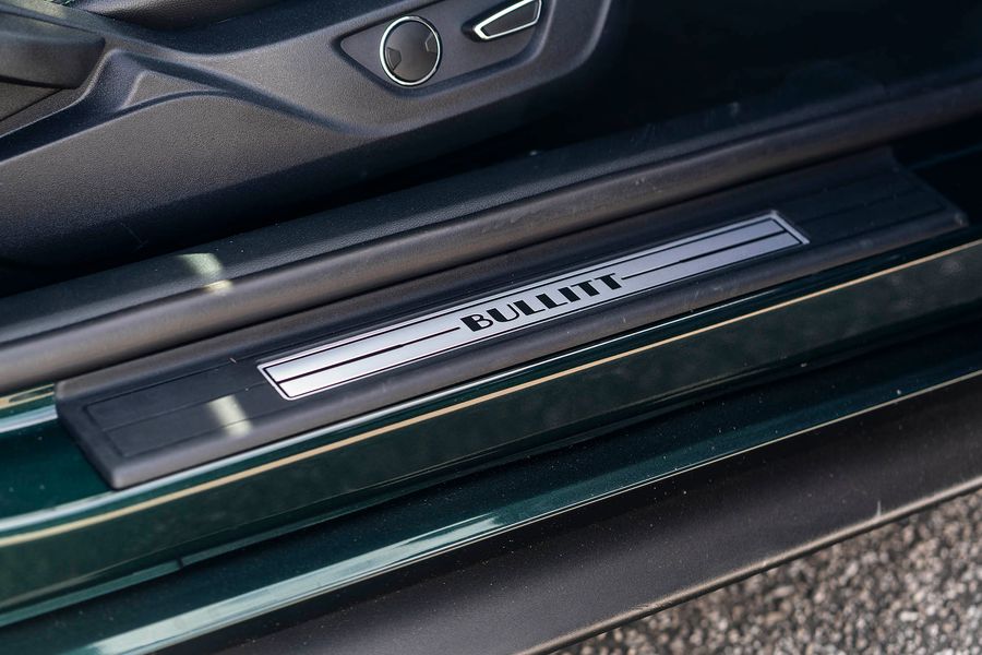 2020 Ford Mustang GT Bullitt