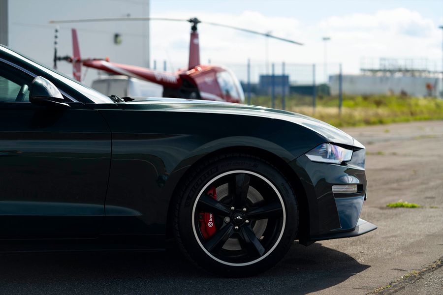 2020 Ford Mustang GT Bullitt