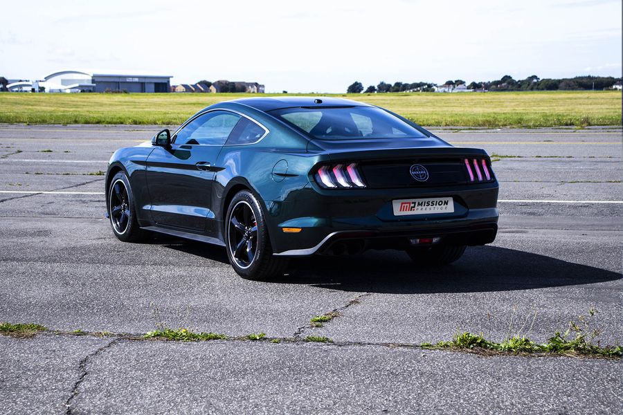 2020 Ford Mustang GT Bullitt