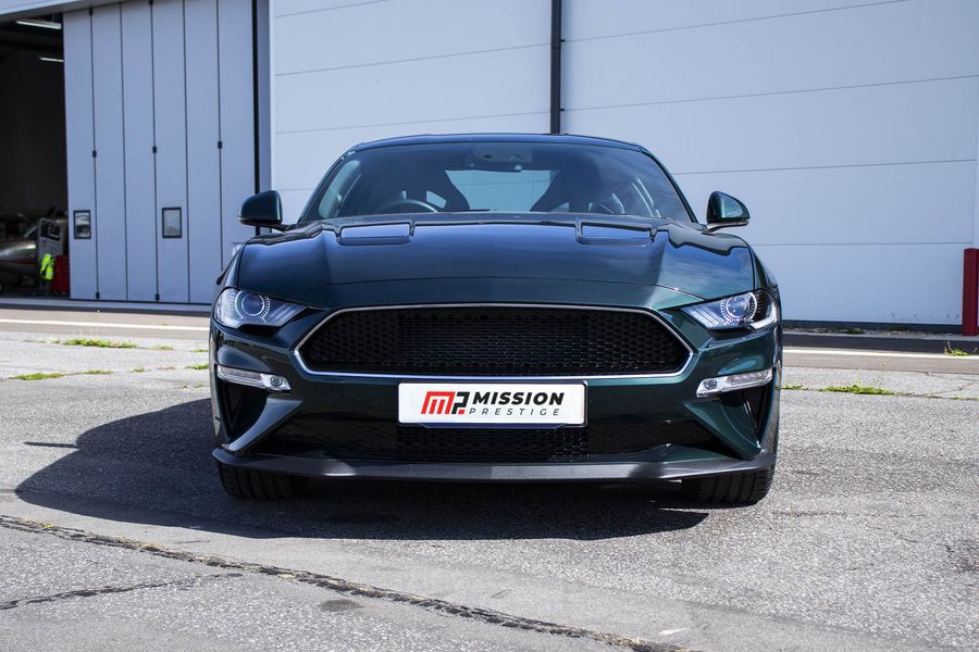 2020 Ford Mustang GT Bullitt