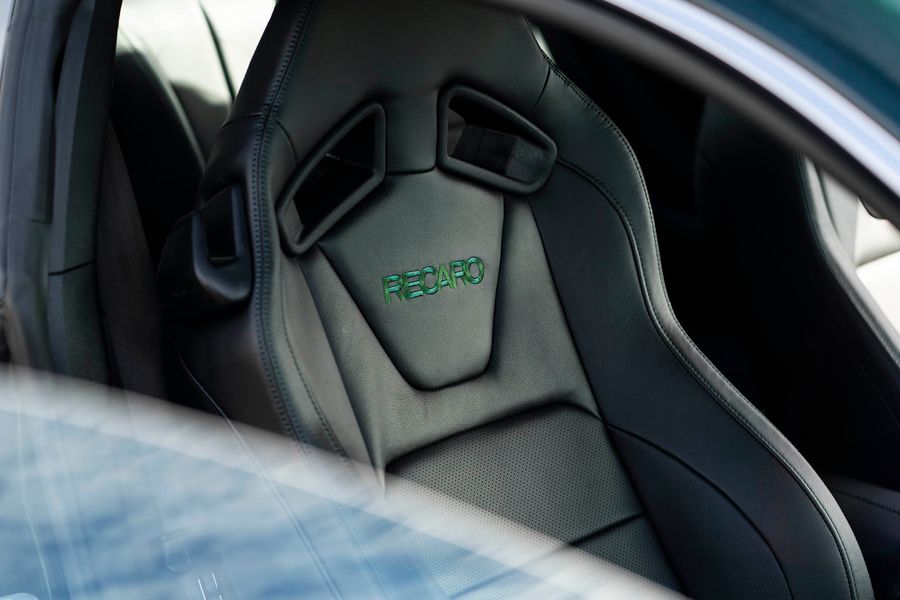 2020 Ford Mustang GT Bullitt