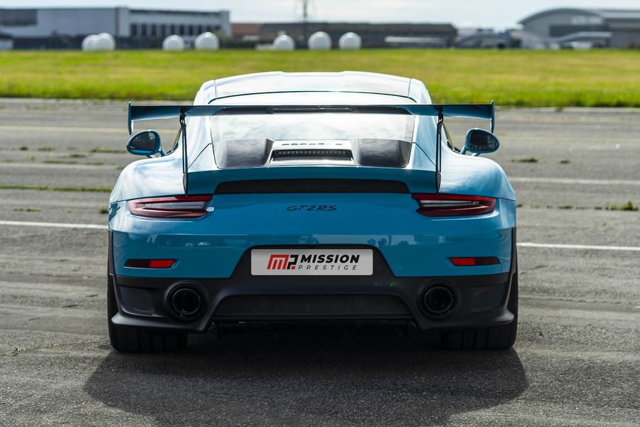 2018 Porsche 911 GT2 RS