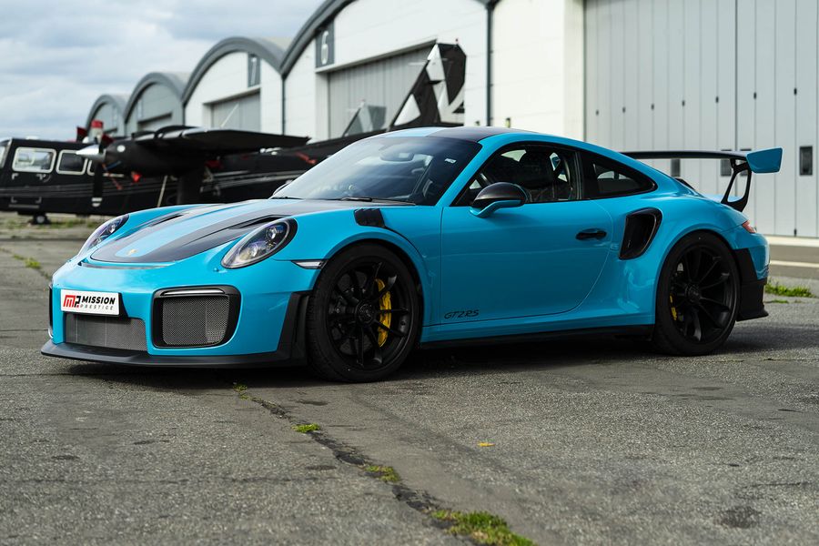 2018 Porsche 911 GT2 RS