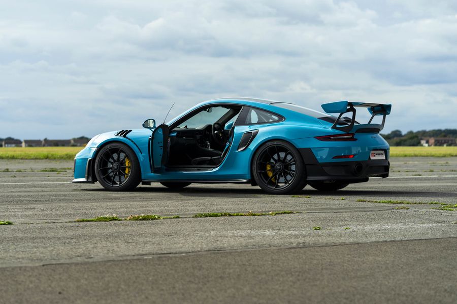 2018 Porsche 911 GT2 RS