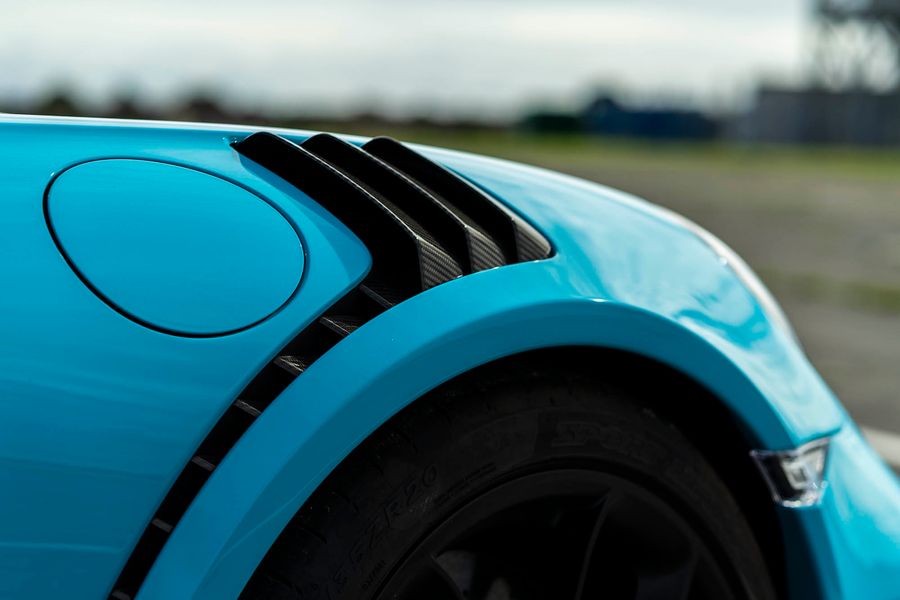 2018 Porsche 911 GT2 RS