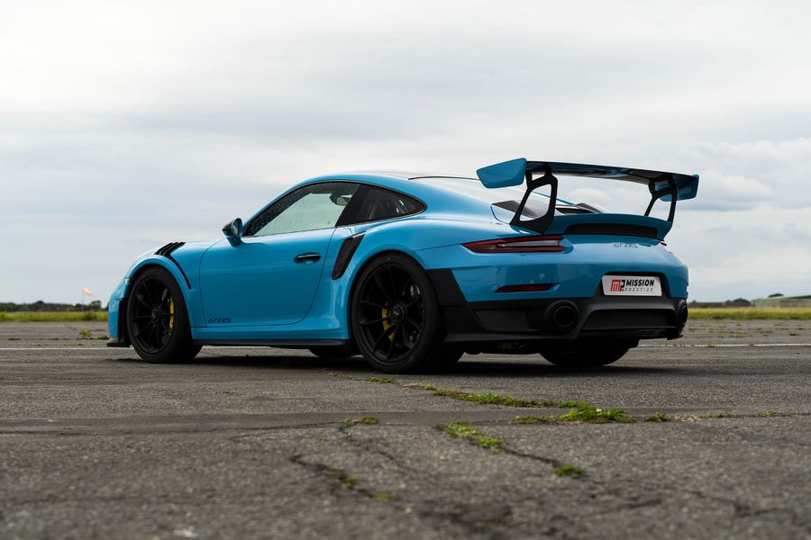 2018 Porsche 911 GT2 RS