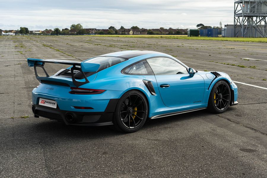2018 Porsche 911 GT2 RS