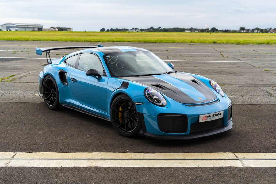 2018 Porsche 911 GT2 RS