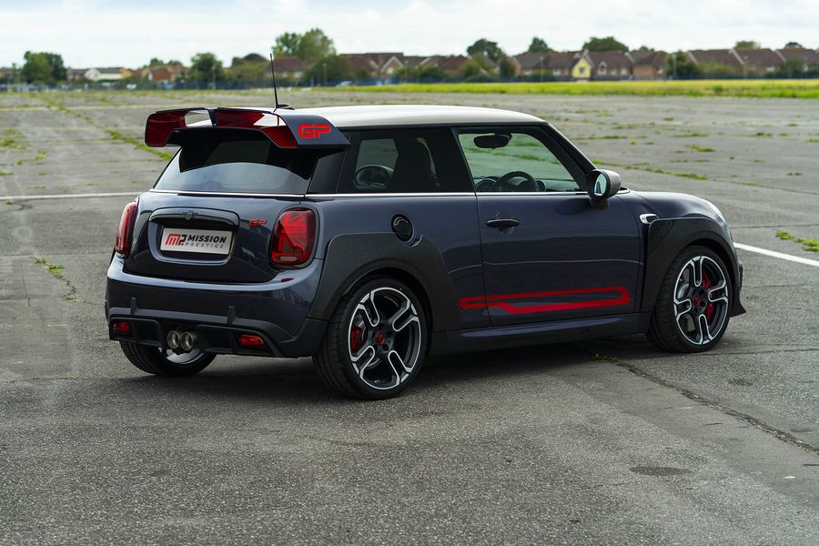 2020 Mini Cooper JCW GP