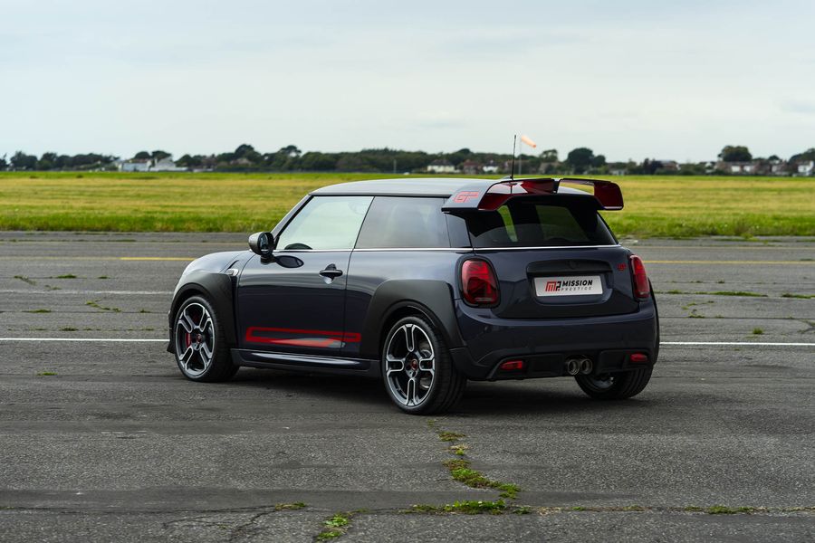 2020 Mini Cooper JCW GP