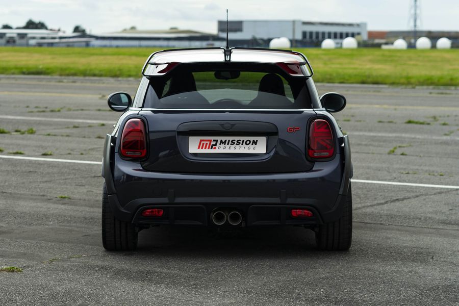2020 Mini Cooper JCW GP