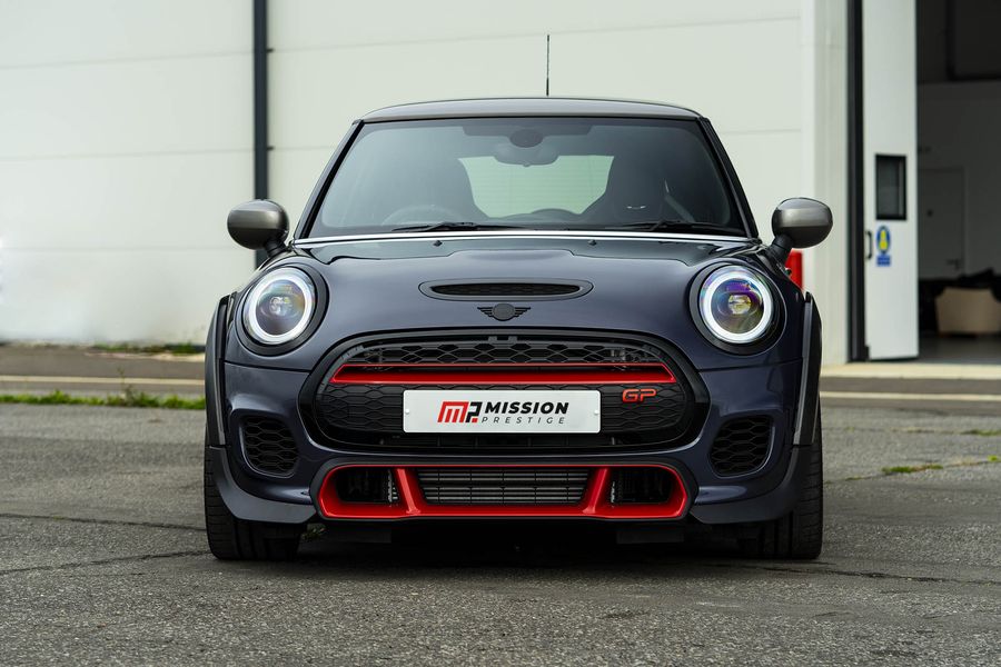2020 Mini Cooper JCW GP
