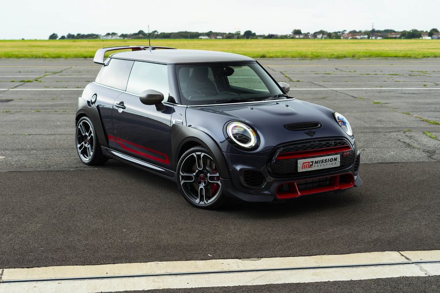 2020 Mini Cooper JCW GP