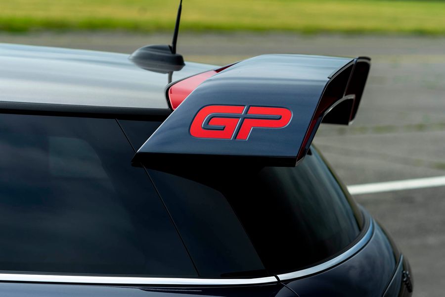 2020 Mini Cooper JCW GP