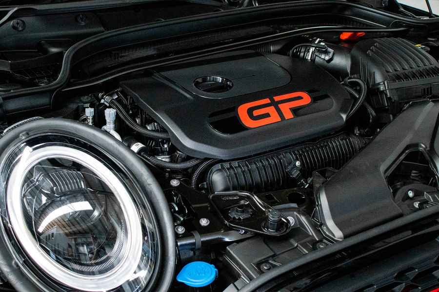 2020 Mini Cooper JCW GP