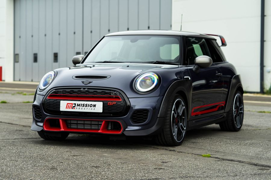 2020 Mini Cooper JCW GP