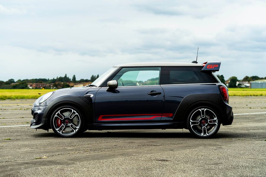 2020 Mini Cooper JCW GP