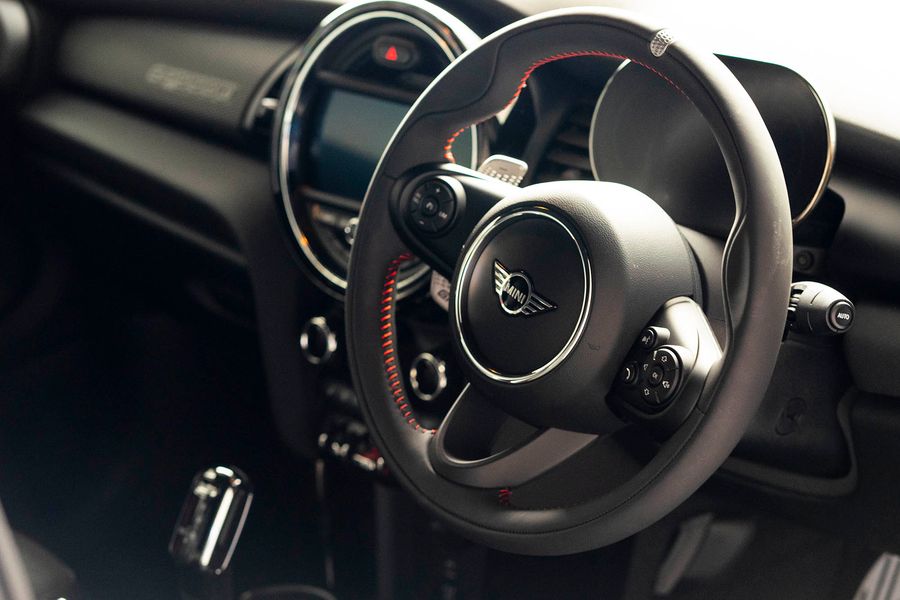 2020 Mini Cooper JCW GP