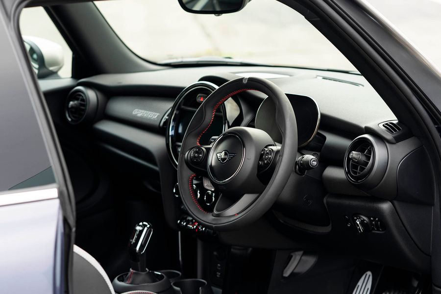 2020 Mini Cooper JCW GP