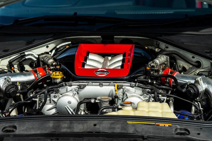 2009 Nissan GTR