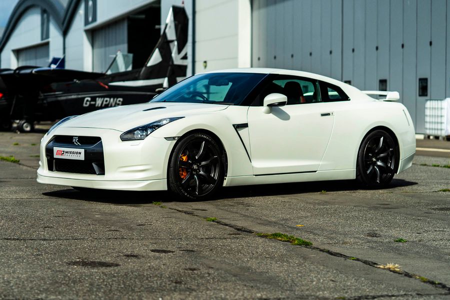 2009 Nissan GTR
