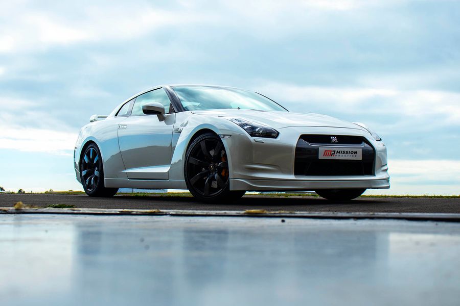 2009 Nissan GTR