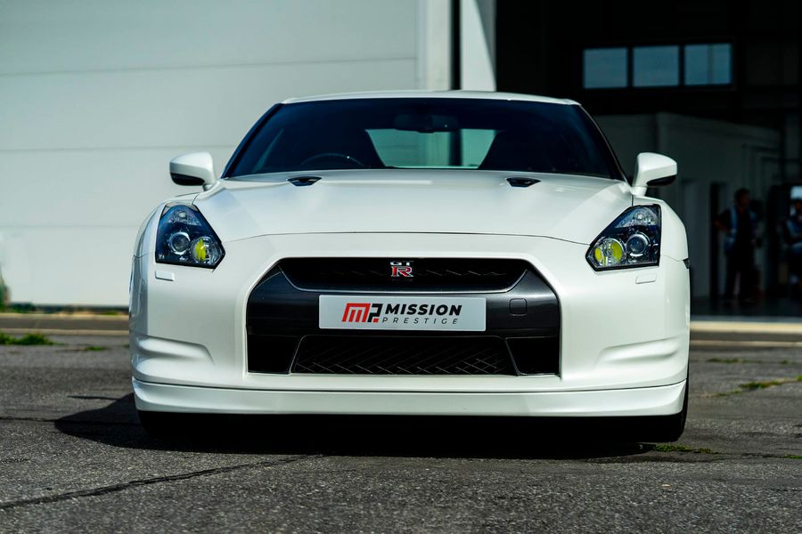 2009 Nissan GTR