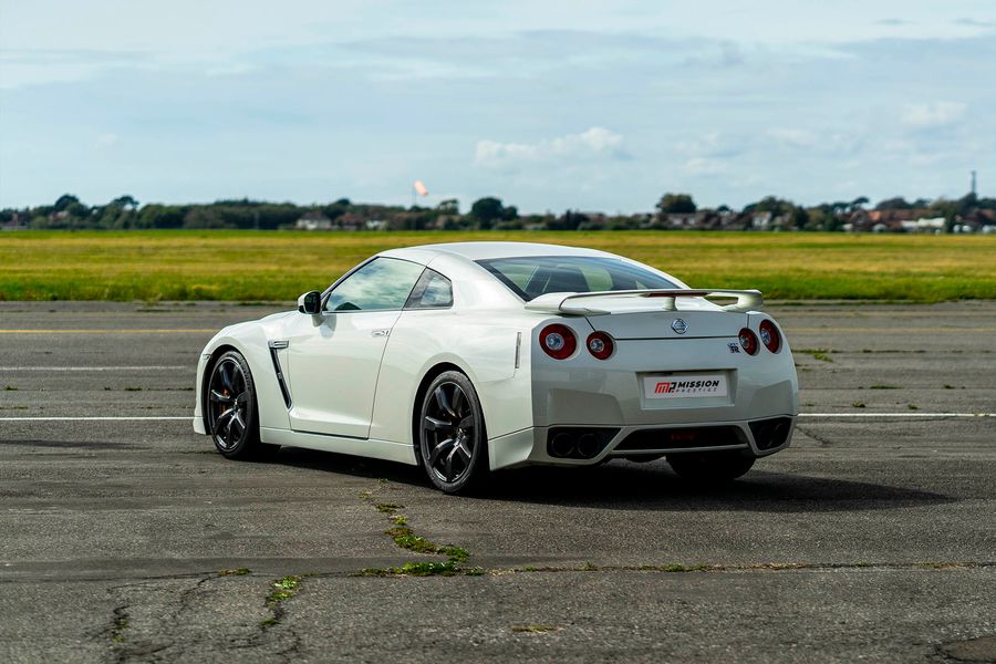 2009 Nissan GTR