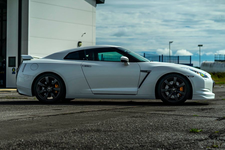2009 Nissan GTR